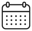 Content calendar
