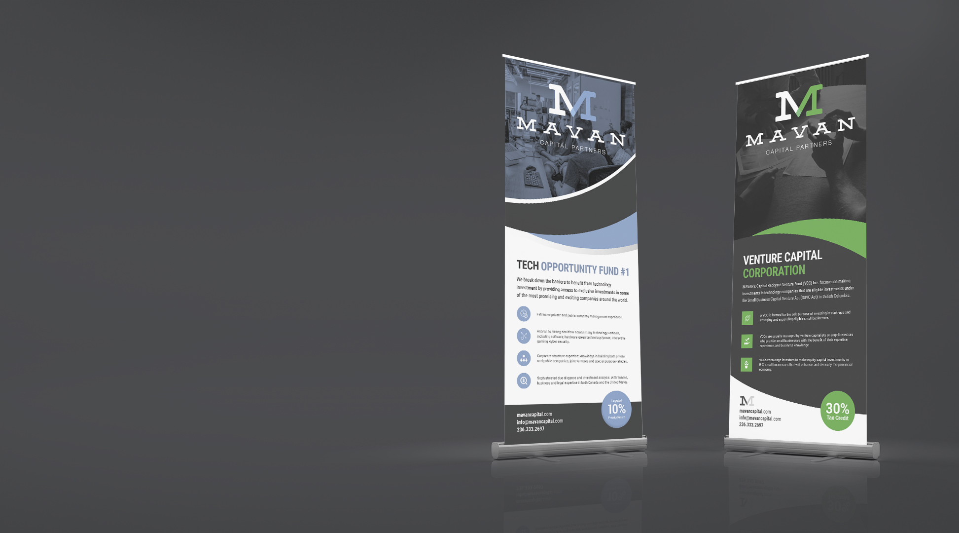 Mavan Banners