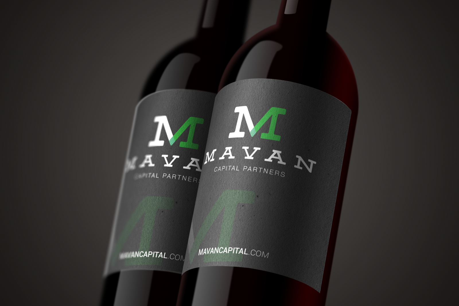 Mavan Wine Labels